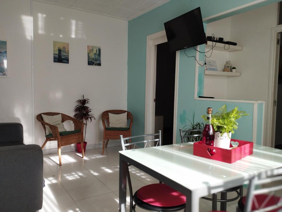 Day Ok Beach Apartment Malgrat de Mar Eksteriør bilde