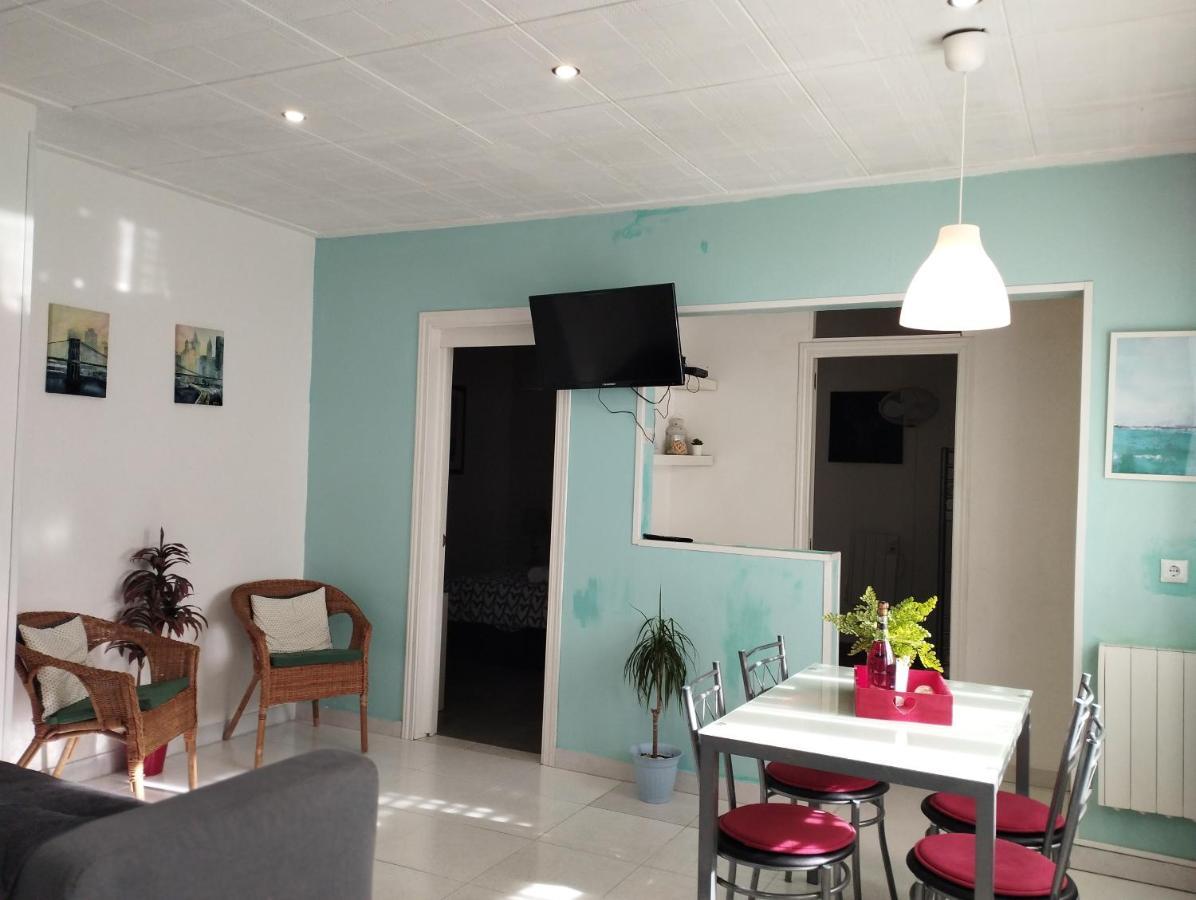 Day Ok Beach Apartment Malgrat de Mar Eksteriør bilde