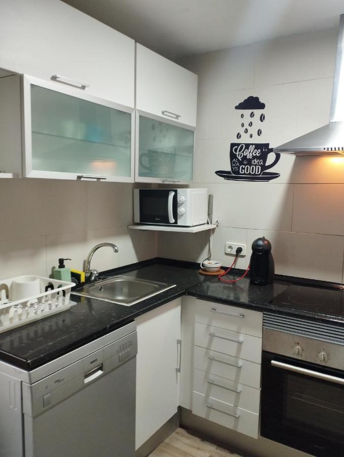 Day Ok Beach Apartment Malgrat de Mar Eksteriør bilde