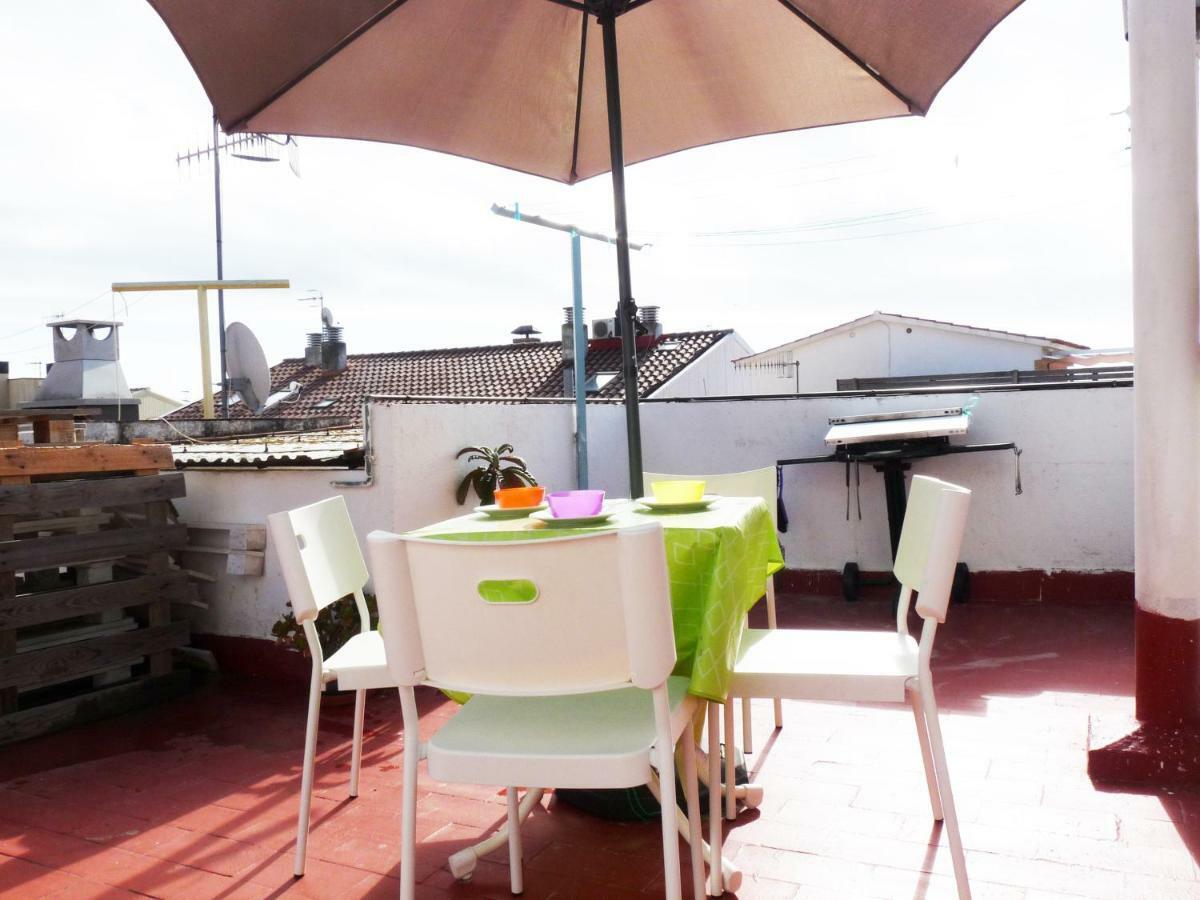 Day Ok Beach Apartment Malgrat de Mar Eksteriør bilde