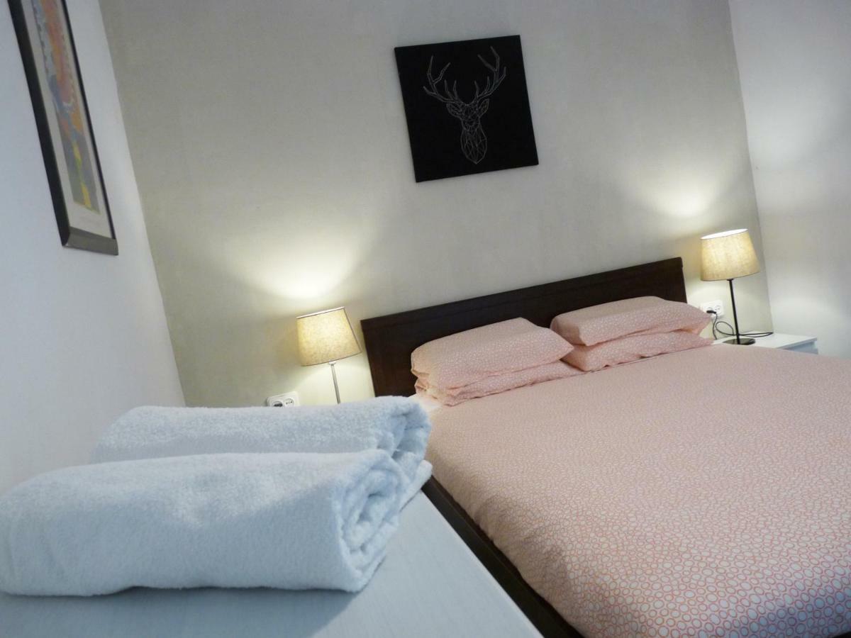 Day Ok Beach Apartment Malgrat de Mar Eksteriør bilde