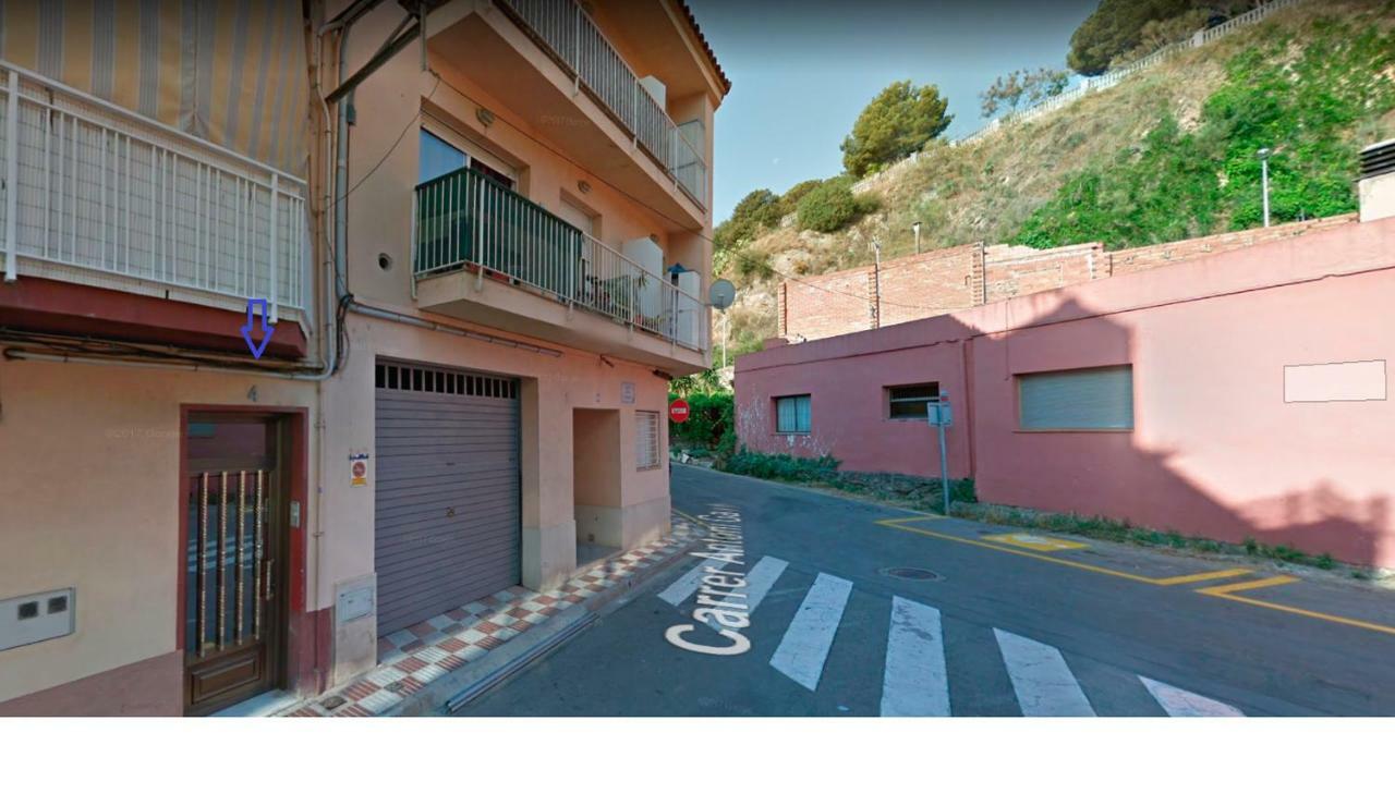 Day Ok Beach Apartment Malgrat de Mar Eksteriør bilde