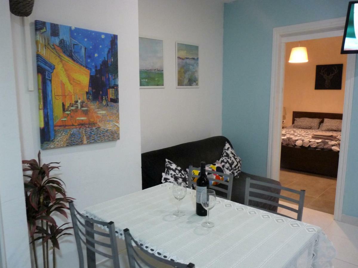 Day Ok Beach Apartment Malgrat de Mar Eksteriør bilde